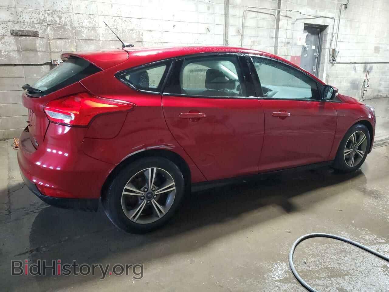 2016 FORD FOCUS - VIN: 1FADP3KEXGL394841 - Фото 3