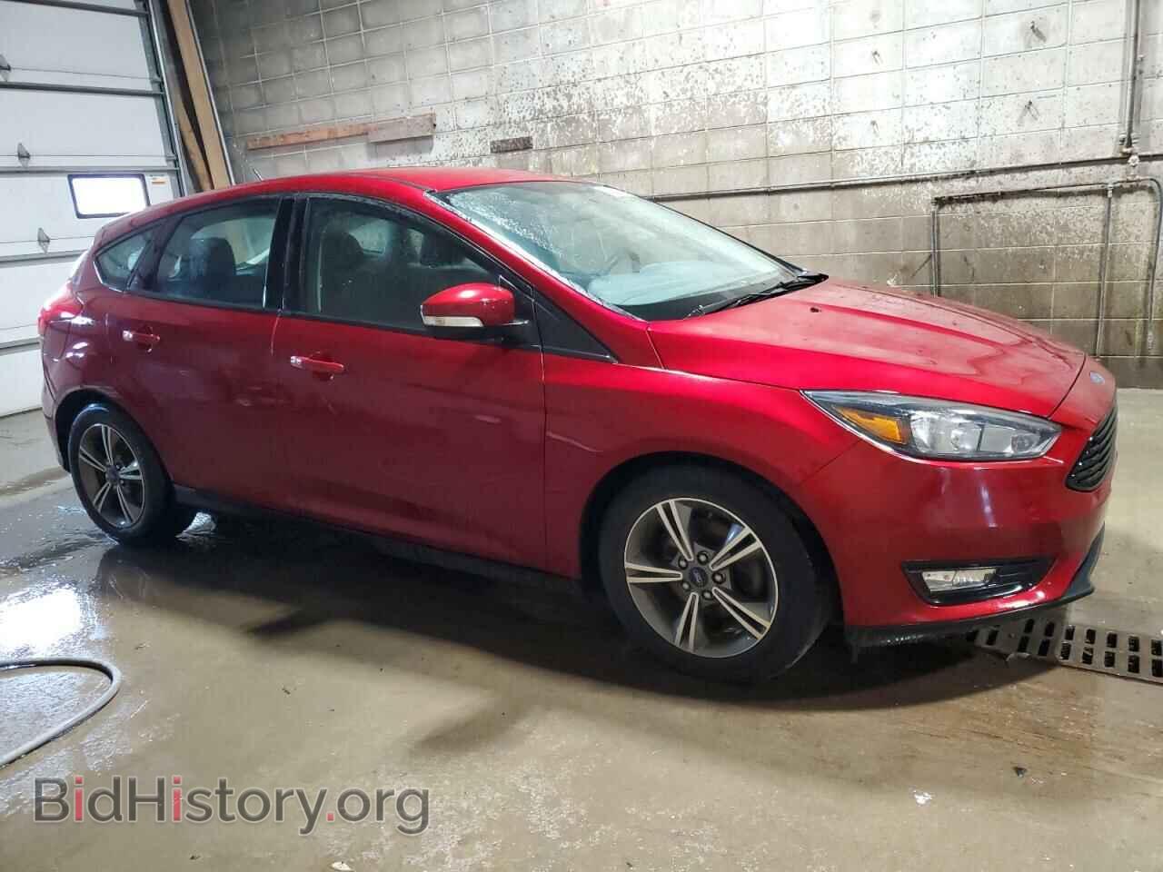 2016 FORD FOCUS - VIN: 1FADP3KEXGL394841 - Фото 4