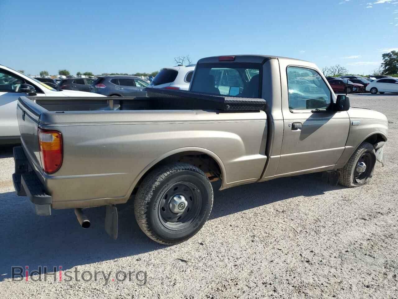 2006 MAZDA B2300 - VIN: 4F4YR12D46PM04053 - Фото 3