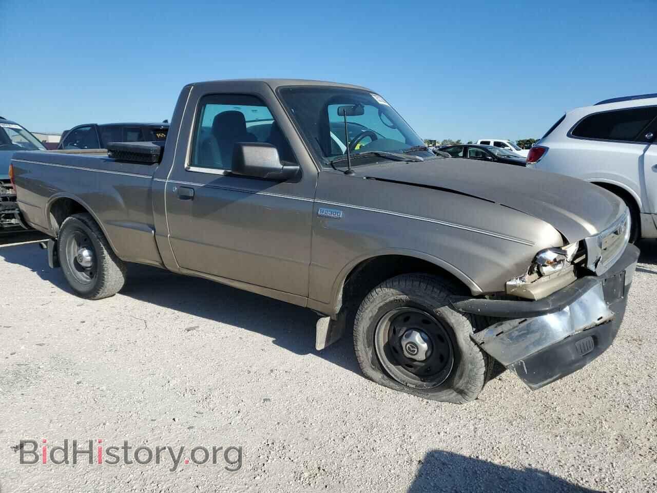 2006 MAZDA B2300 - VIN: 4F4YR12D46PM04053 - Фото 4