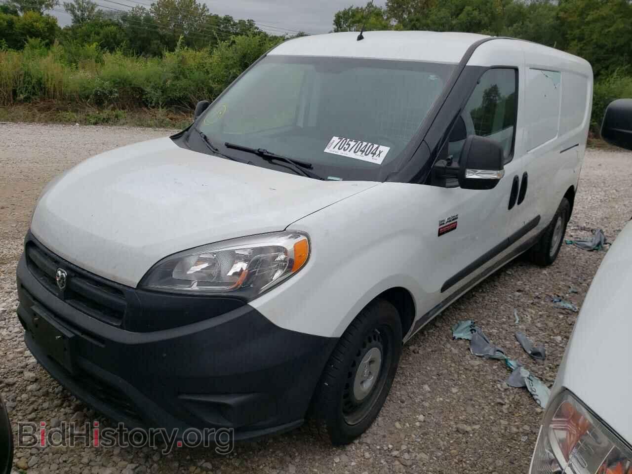 Фотография ZFBERFAB7J6K65563 - RAM All Models 2018