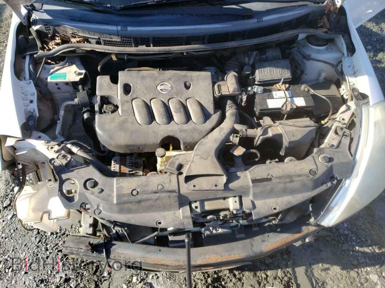2007 NISSAN VERSA - VIN: 3N1BC13E87L435376 - Фото 11