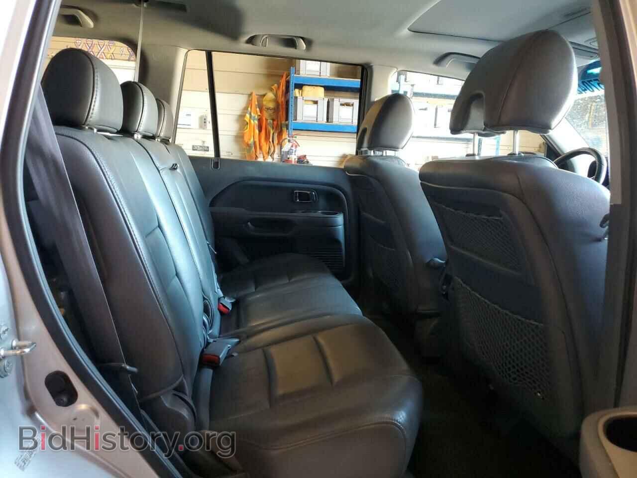 2008 HONDA PILOT - VIN: 5FNYF18578B054870 - Фото 11