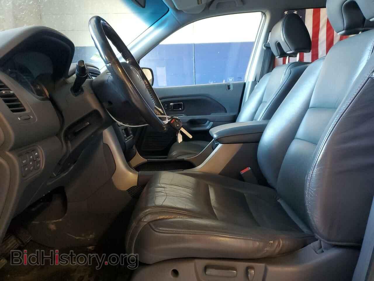 2008 HONDA PILOT - VIN: 5FNYF18578B054870 - Фото 7