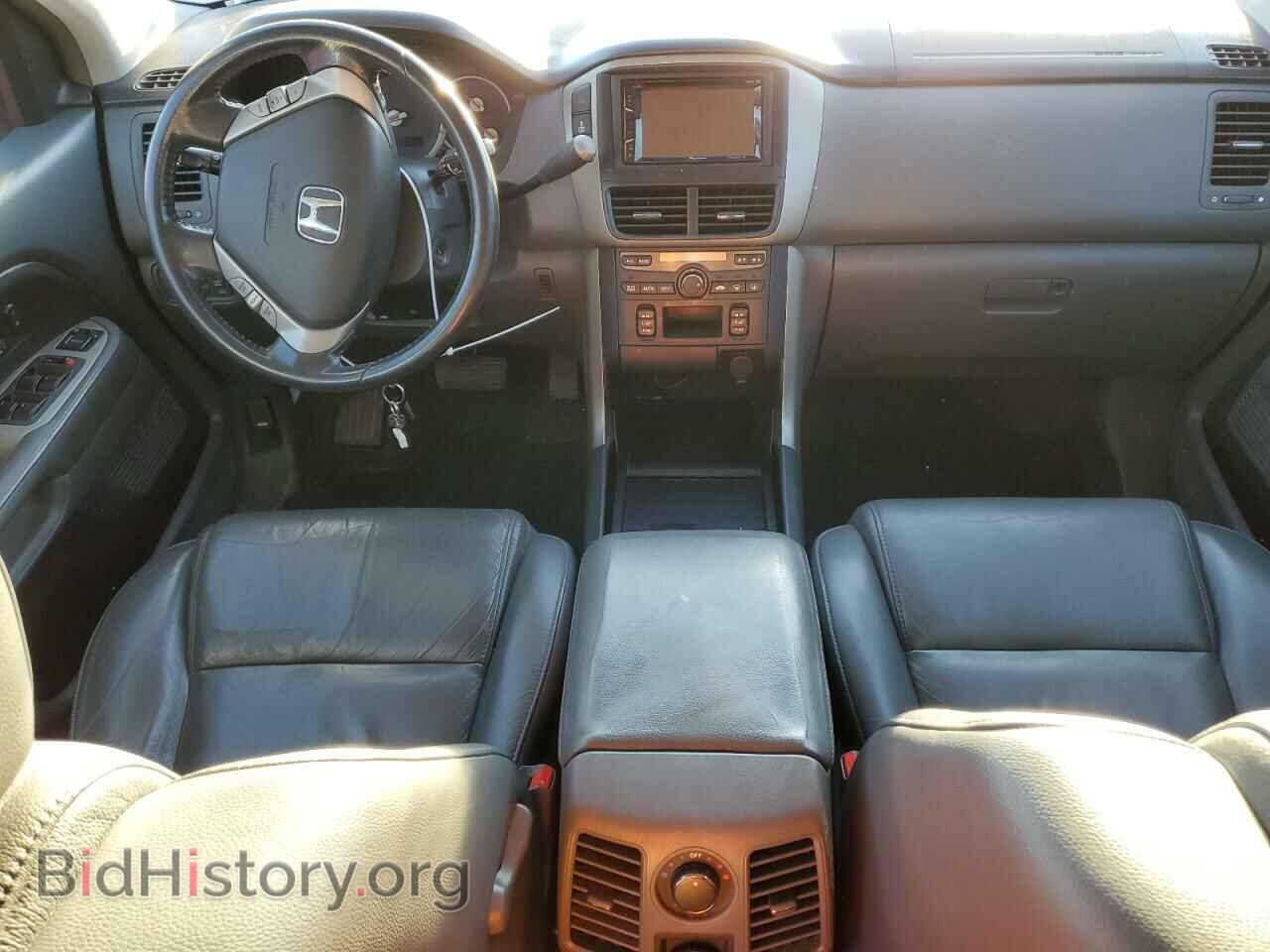 2008 HONDA PILOT - VIN: 5FNYF18578B054870 - Фото 8