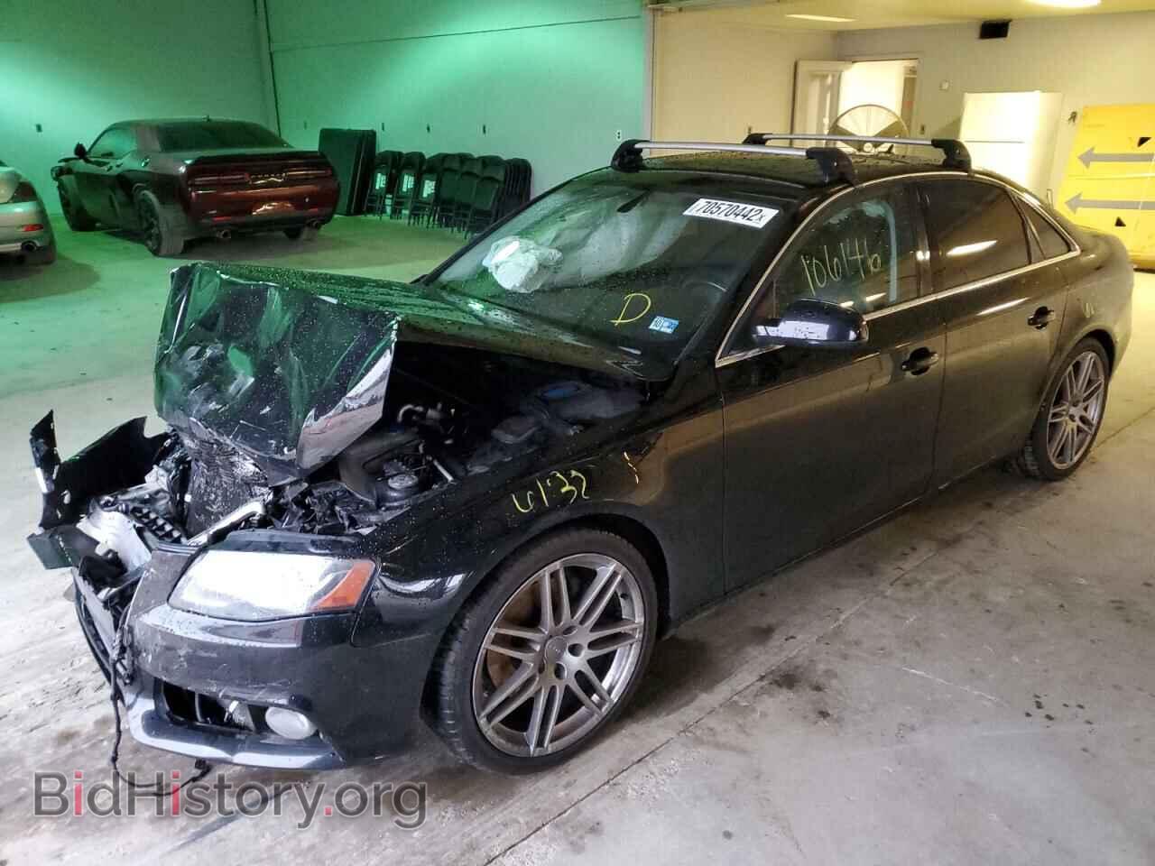 Photo WAUMFAFL2AN025264 - AUDI A4 2010