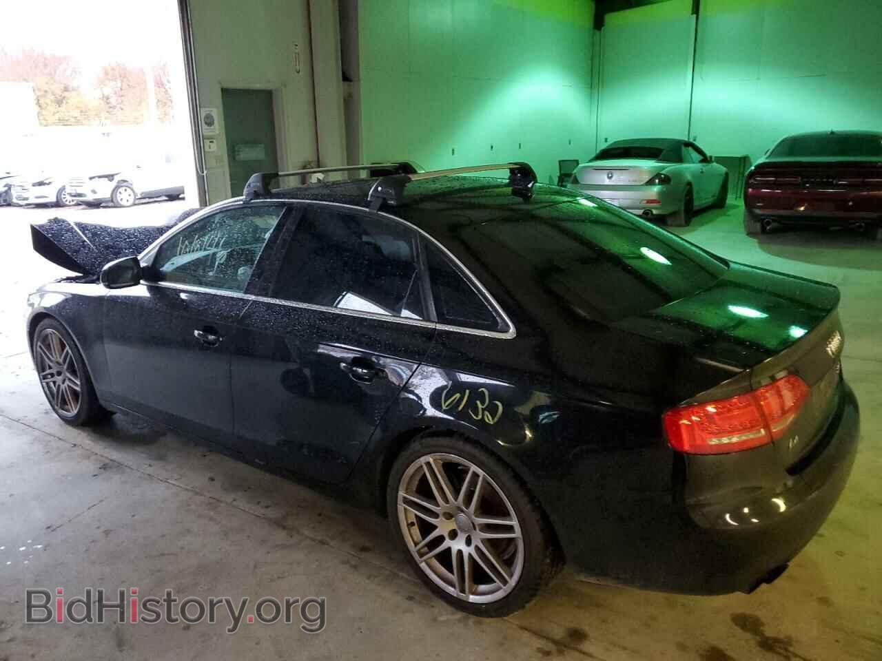 2010 AUDI A4 - VIN: WAUMFAFL2AN025264 - Фото 2