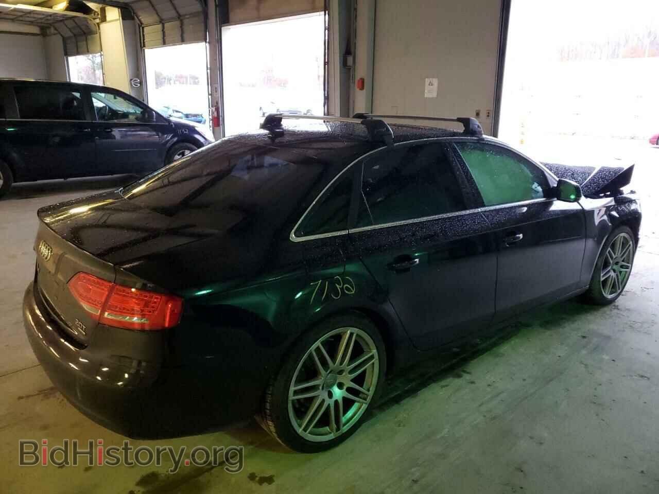 2010 AUDI A4 - VIN: WAUMFAFL2AN025264 - Фото 3