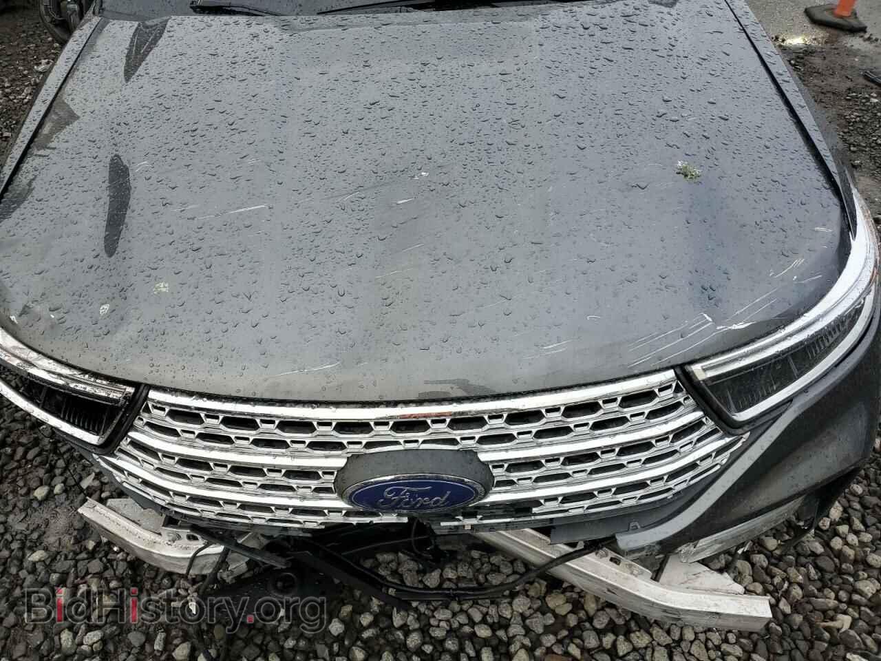2020 FORD EXPLORER - VIN: 1FMSK8FH2LGB56580 - Photo 11