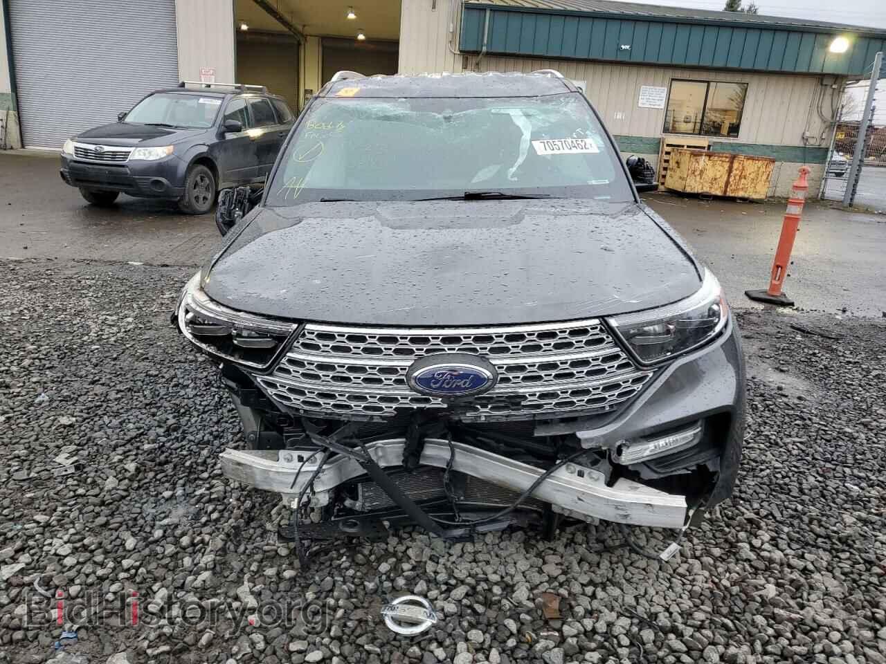 2020 FORD EXPLORER - VIN: 1FMSK8FH2LGB56580 - Photo 5
