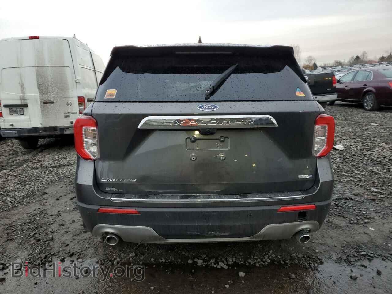 2020 FORD EXPLORER - VIN: 1FMSK8FH2LGB56580 - Photo 6