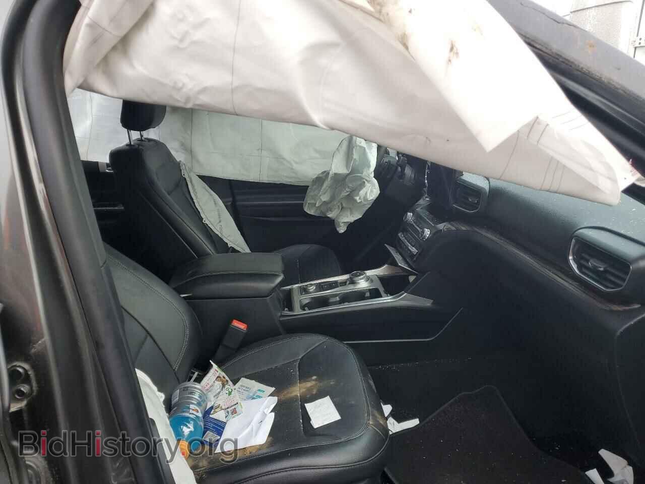 2020 FORD EXPLORER - VIN: 1FMSK8FH2LGB56580 - Photo 7