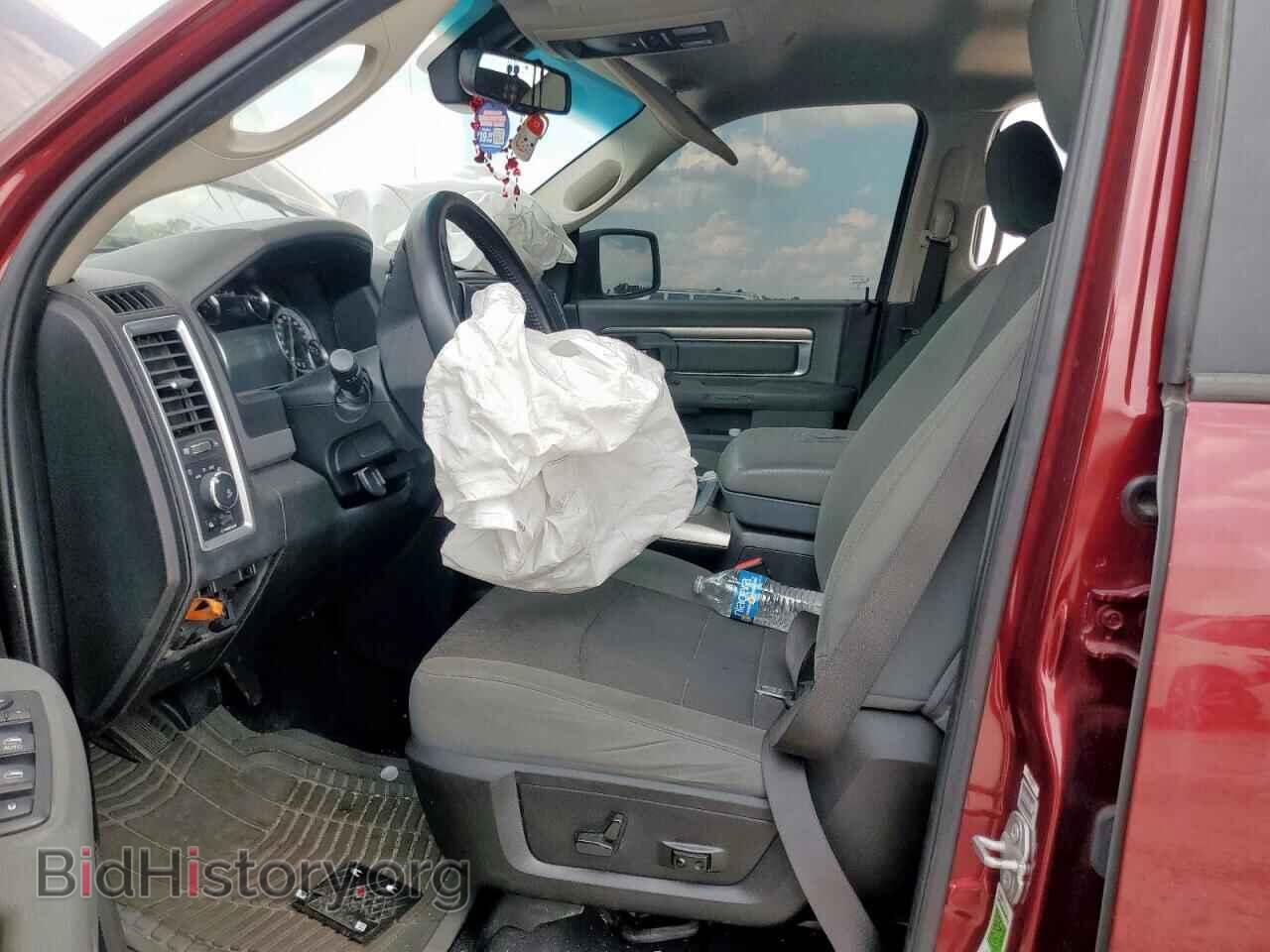 2019 RAM 1500 - VIN: 1C6RR6LTXKS529184 - Фото 7