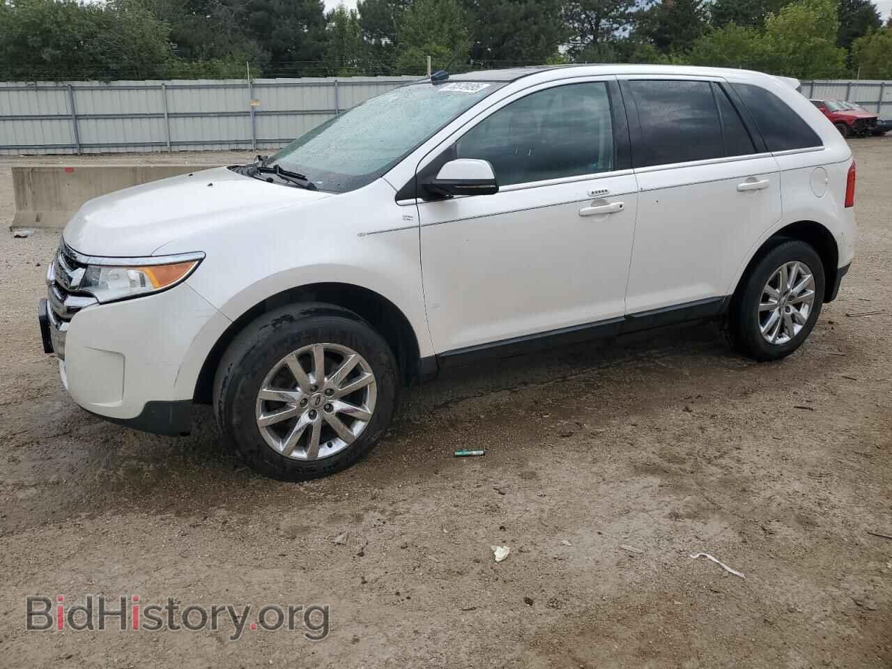 Photo 2FMDK4KC3CBA33258 - FORD EDGE 2012