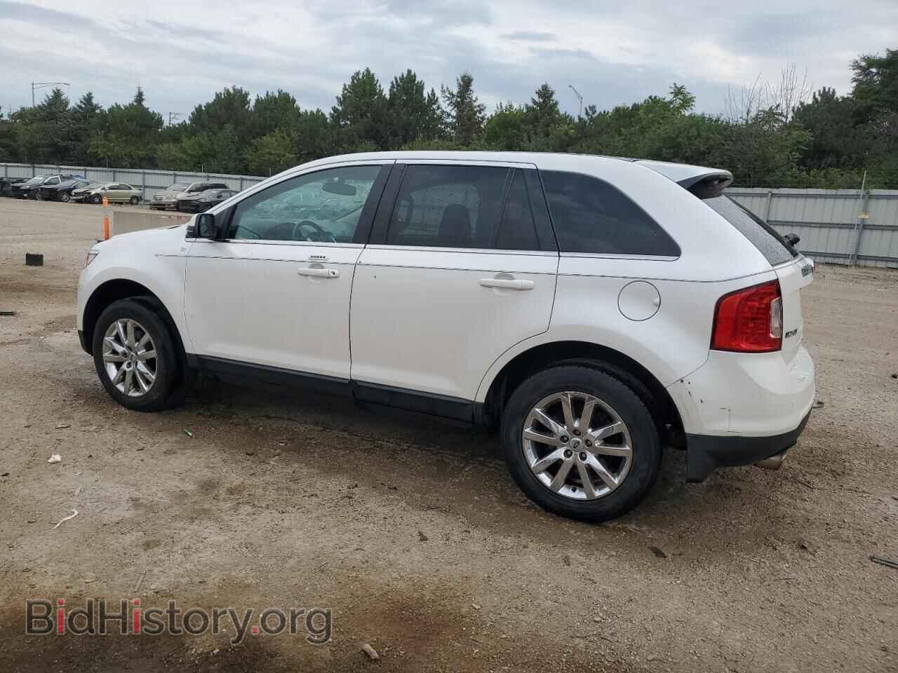 2012 FORD EDGE - VIN: 2FMDK4KC3CBA33258 - Photo 2