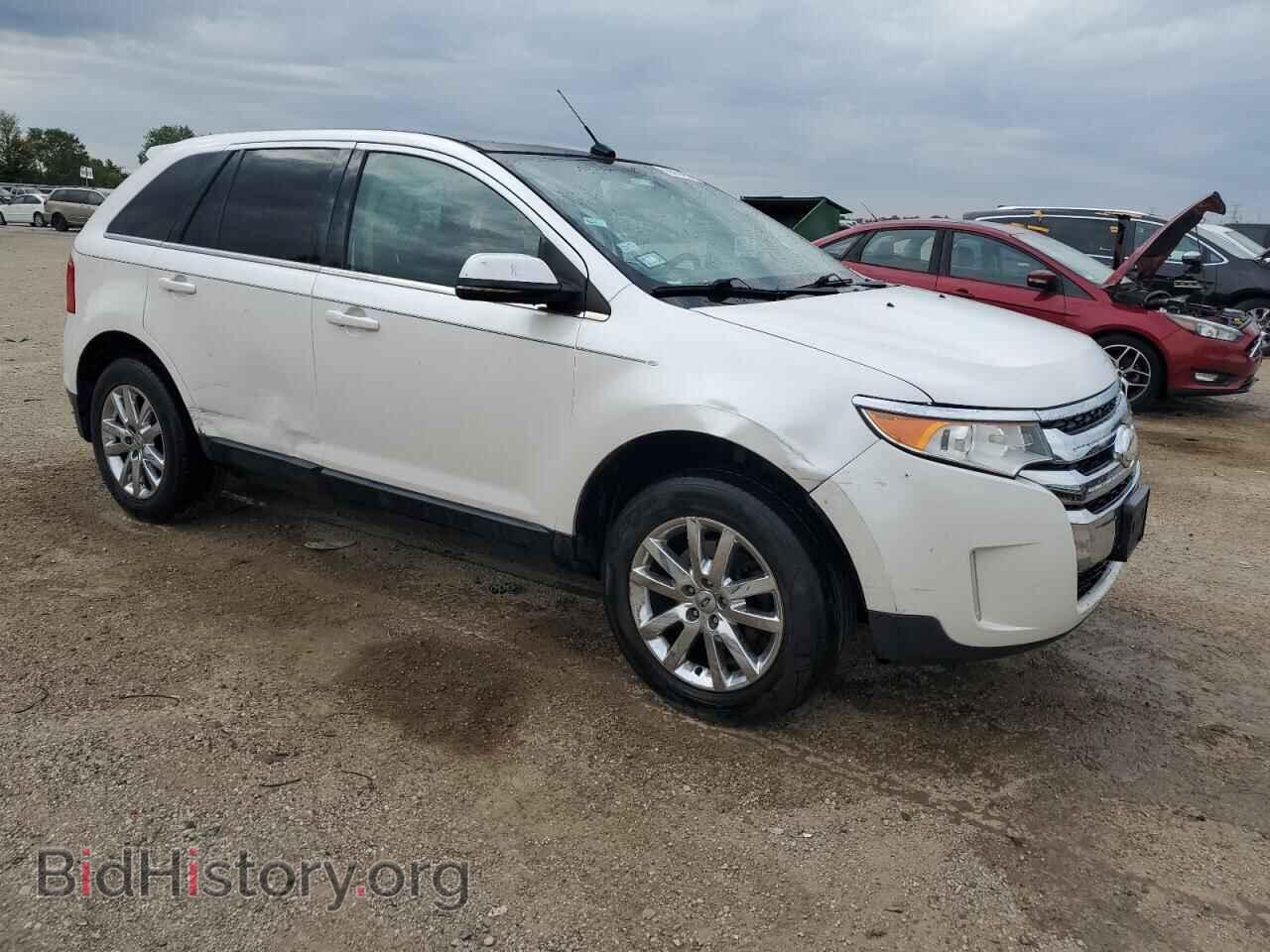 2012 FORD EDGE - VIN: 2FMDK4KC3CBA33258 - Photo 4