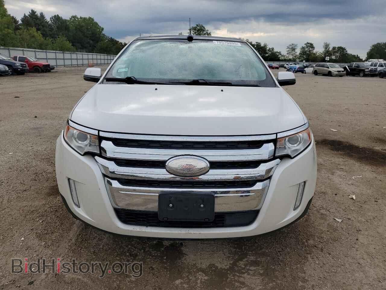 2012 FORD EDGE - VIN: 2FMDK4KC3CBA33258 - Photo 5