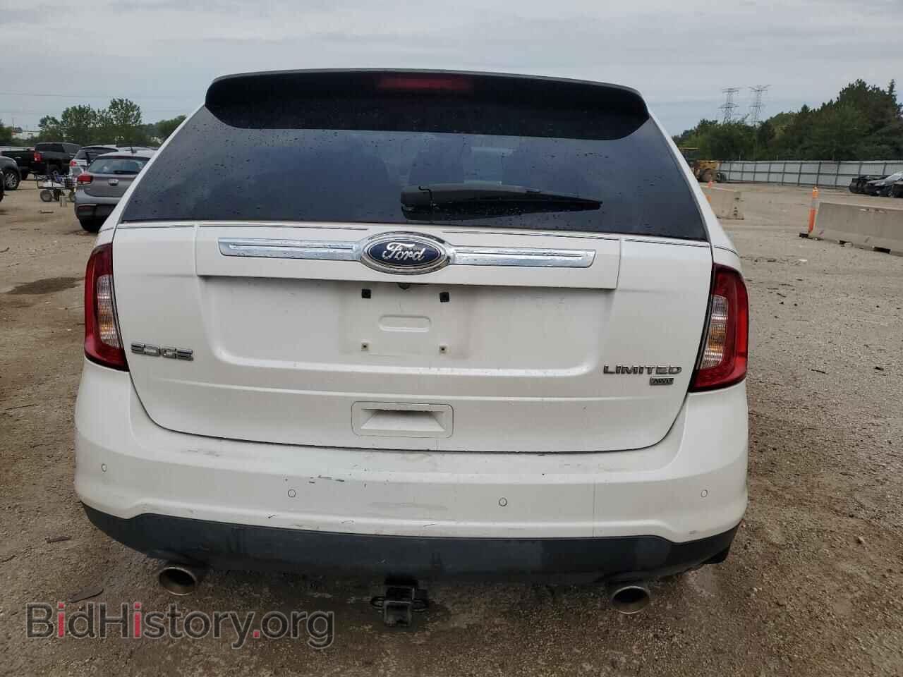 2012 FORD EDGE - VIN: 2FMDK4KC3CBA33258 - Photo 6
