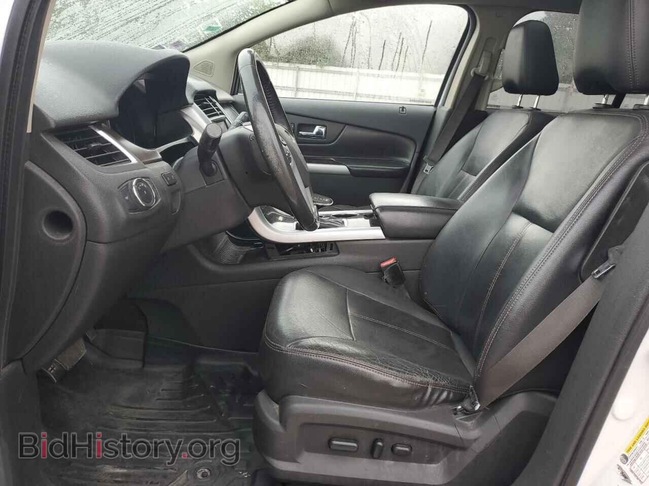 2012 FORD EDGE - VIN: 2FMDK4KC3CBA33258 - Photo 7