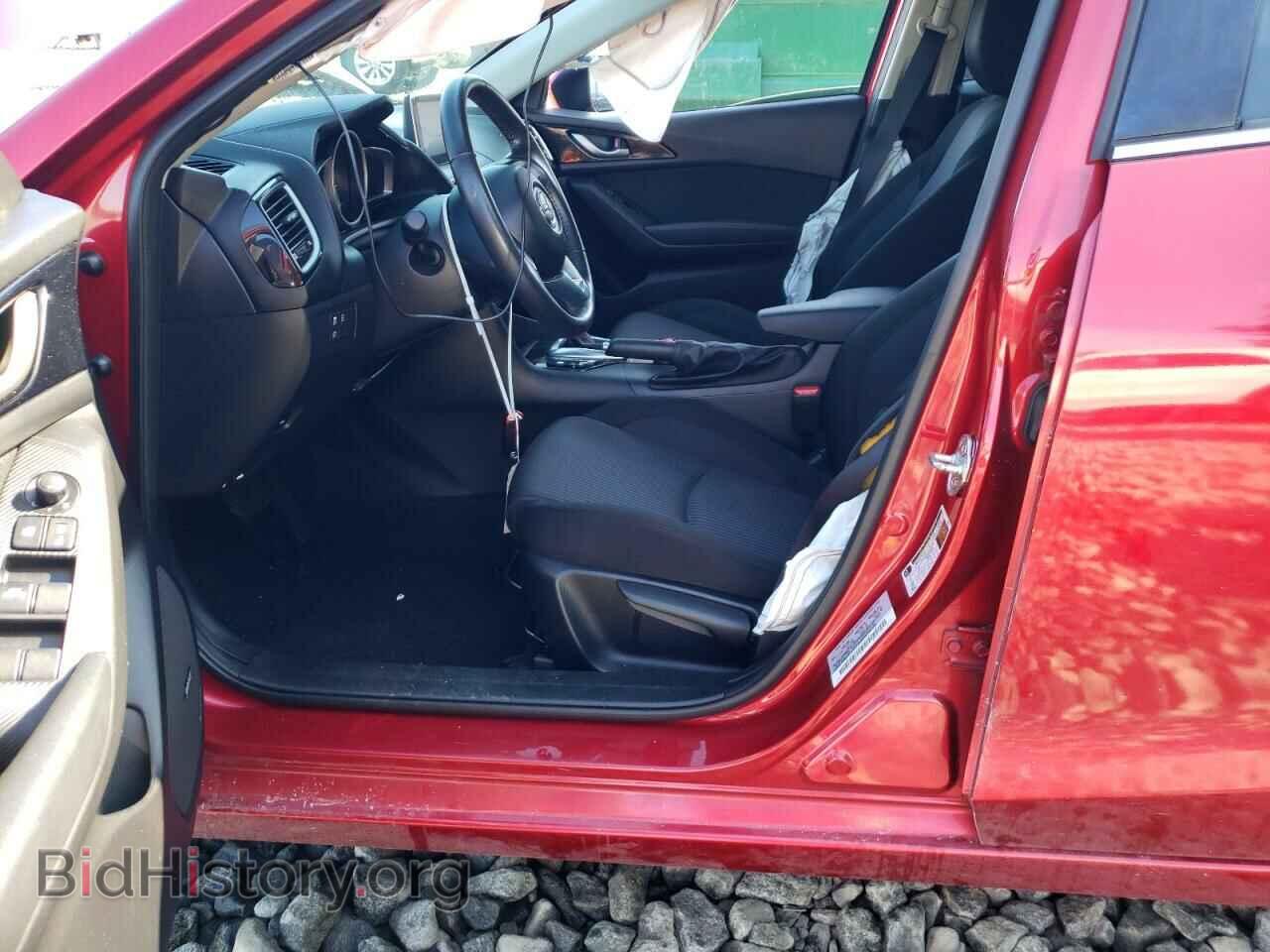 2014 MAZDA 3 - VIN: JM1BM1V76E1148177 - Photo 7