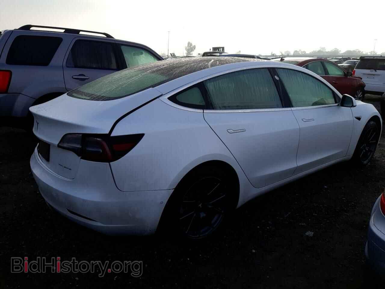 2019 TESLA MODEL 3 - VIN: 5YJ3E1EB2KF511647 - Photo 3