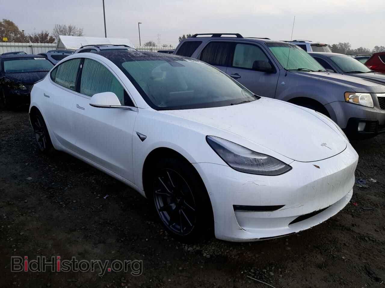 2019 TESLA MODEL 3 - VIN: 5YJ3E1EB2KF511647 - Photo 4