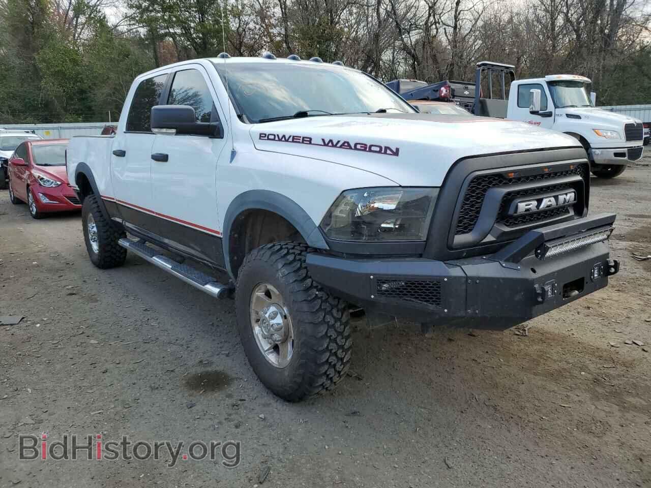 2011 DODGE RAM 2500 - VIN: 3D7TT2CT1BG505409 - Фото 4