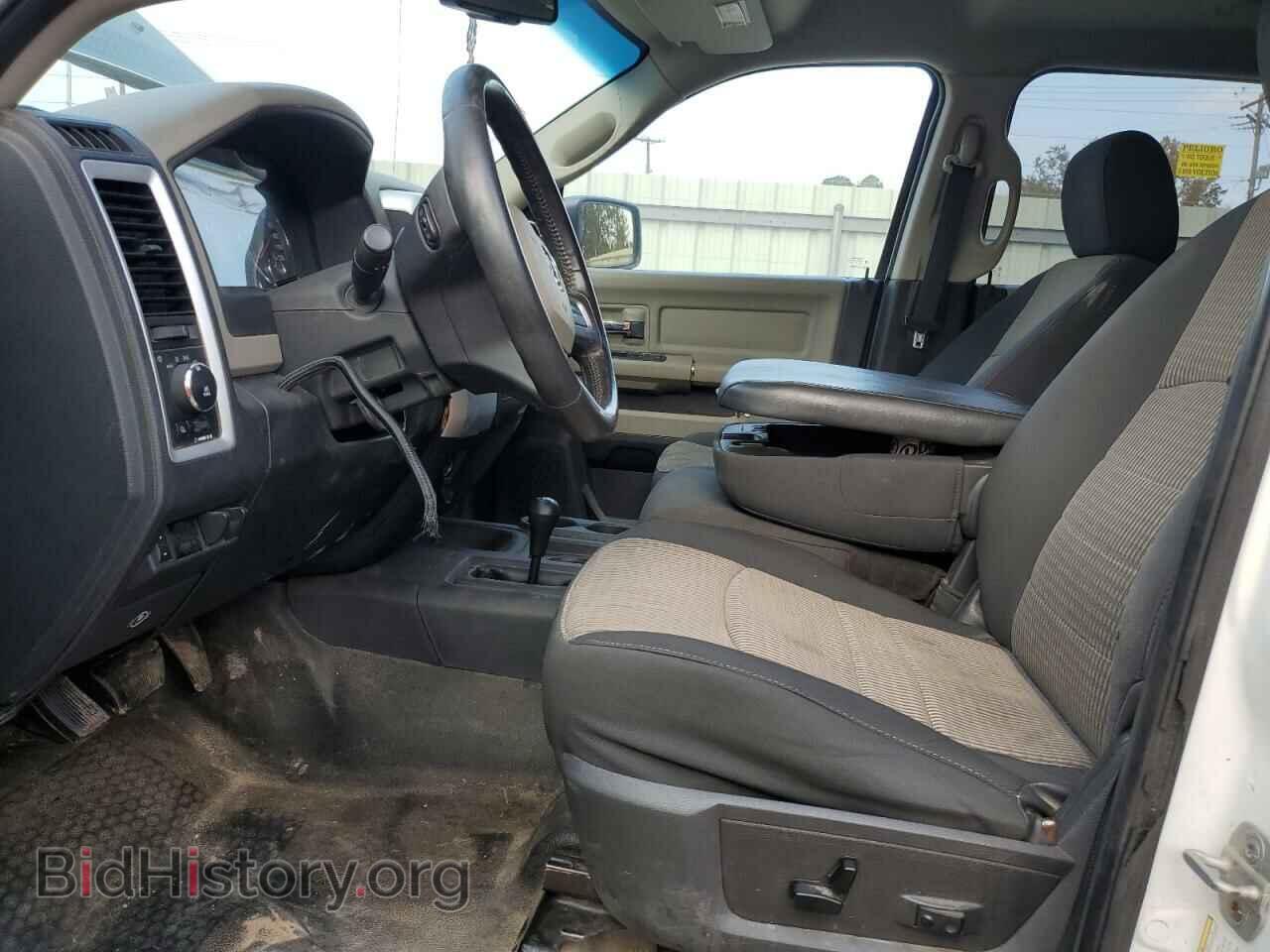 2011 DODGE RAM 2500 - VIN: 3D7TT2CT1BG505409 - Фото 7