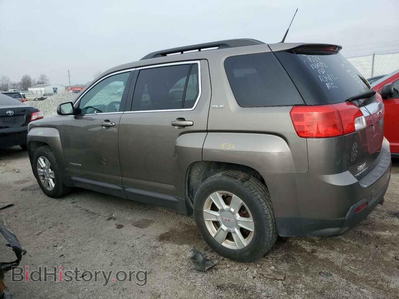 2011 GMC TERRAIN - VIN: 2CTFLTEC3B6285832 - Фото 2