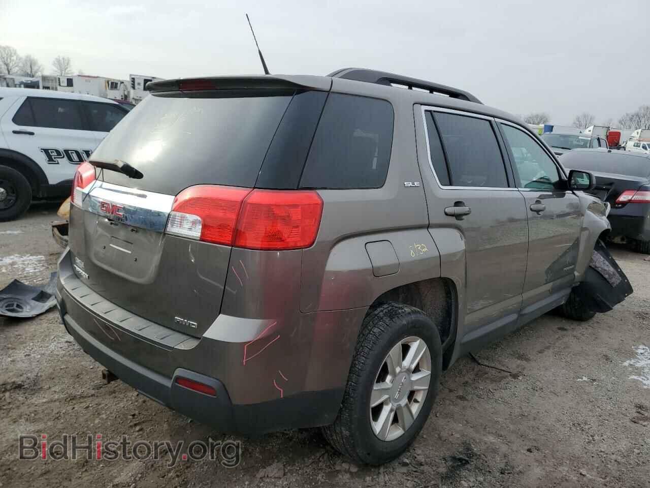 2011 GMC TERRAIN - VIN: 2CTFLTEC3B6285832 - Фото 3