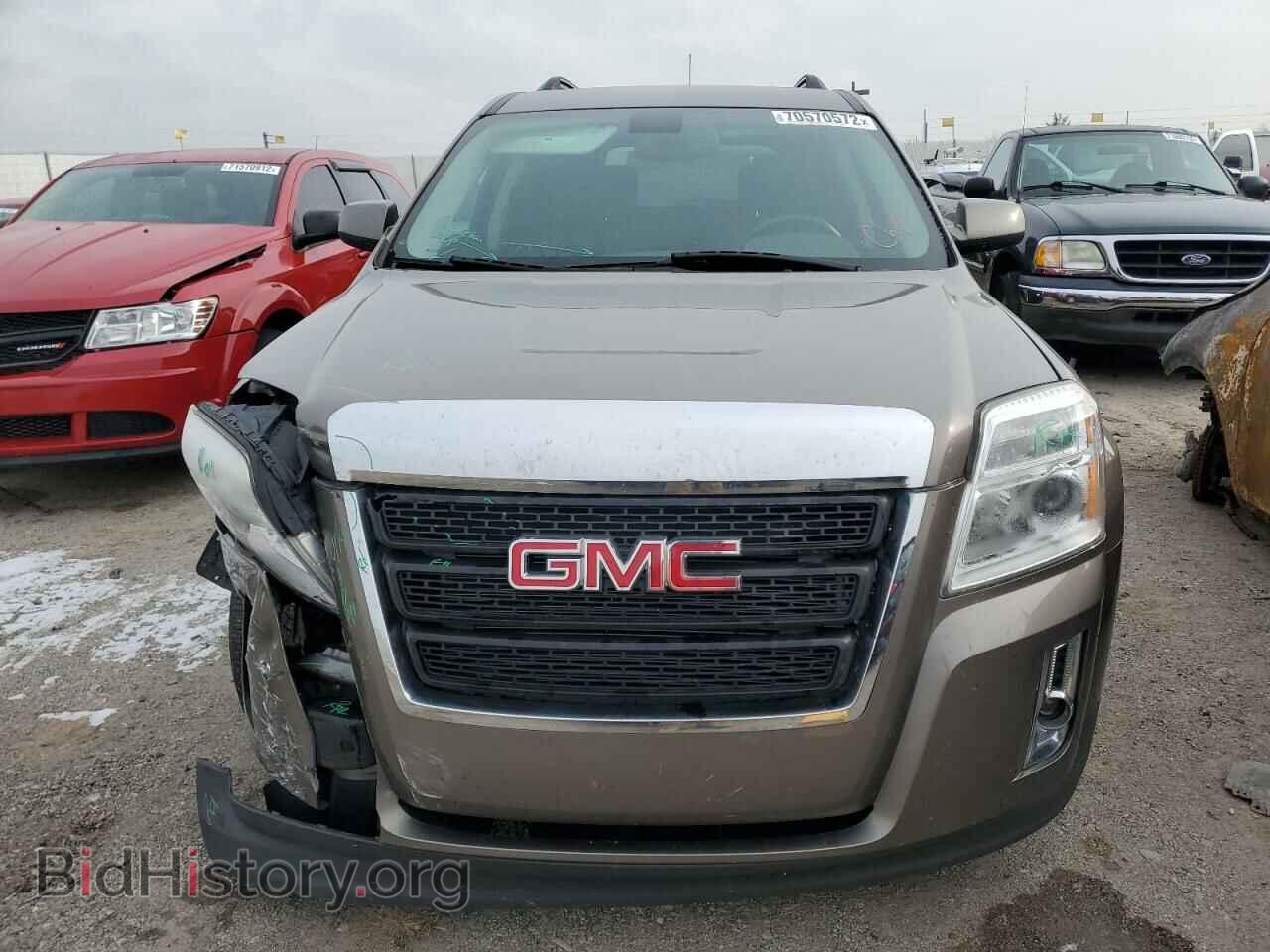 2011 GMC TERRAIN - VIN: 2CTFLTEC3B6285832 - Фото 5