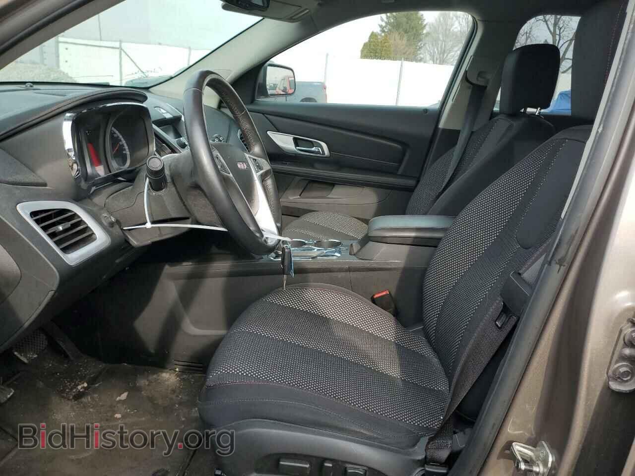 2011 GMC TERRAIN - VIN: 2CTFLTEC3B6285832 - Фото 7