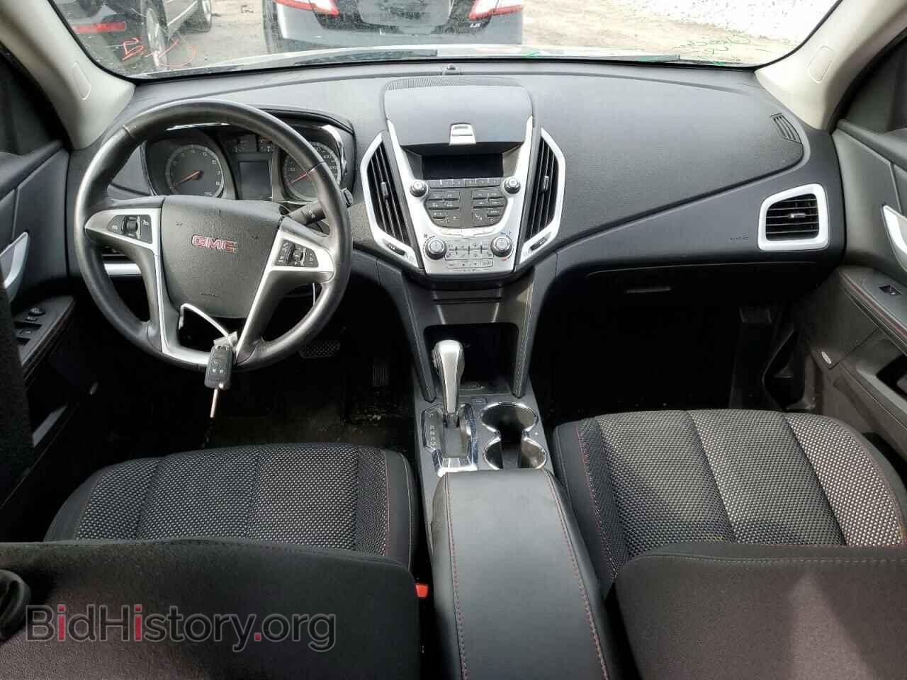 2011 GMC TERRAIN - VIN: 2CTFLTEC3B6285832 - Фото 8