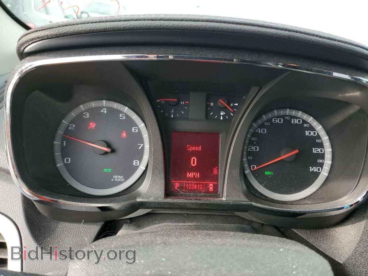 2011 GMC TERRAIN - VIN: 2CTFLTEC3B6285832 - Фото 9