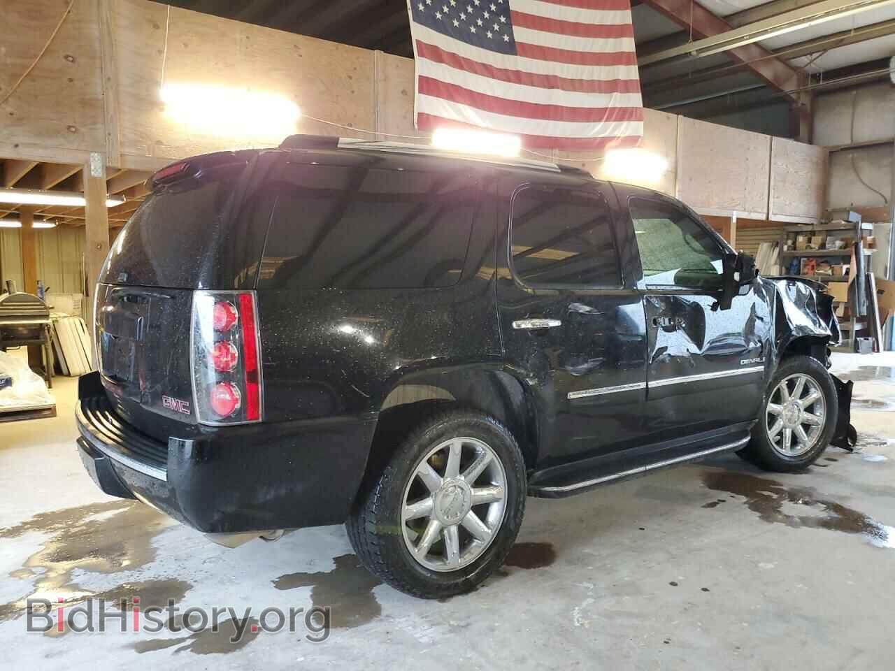 2013 GMC YUKON - VIN: 1GKS1EEF7DR319272 - Фото 3