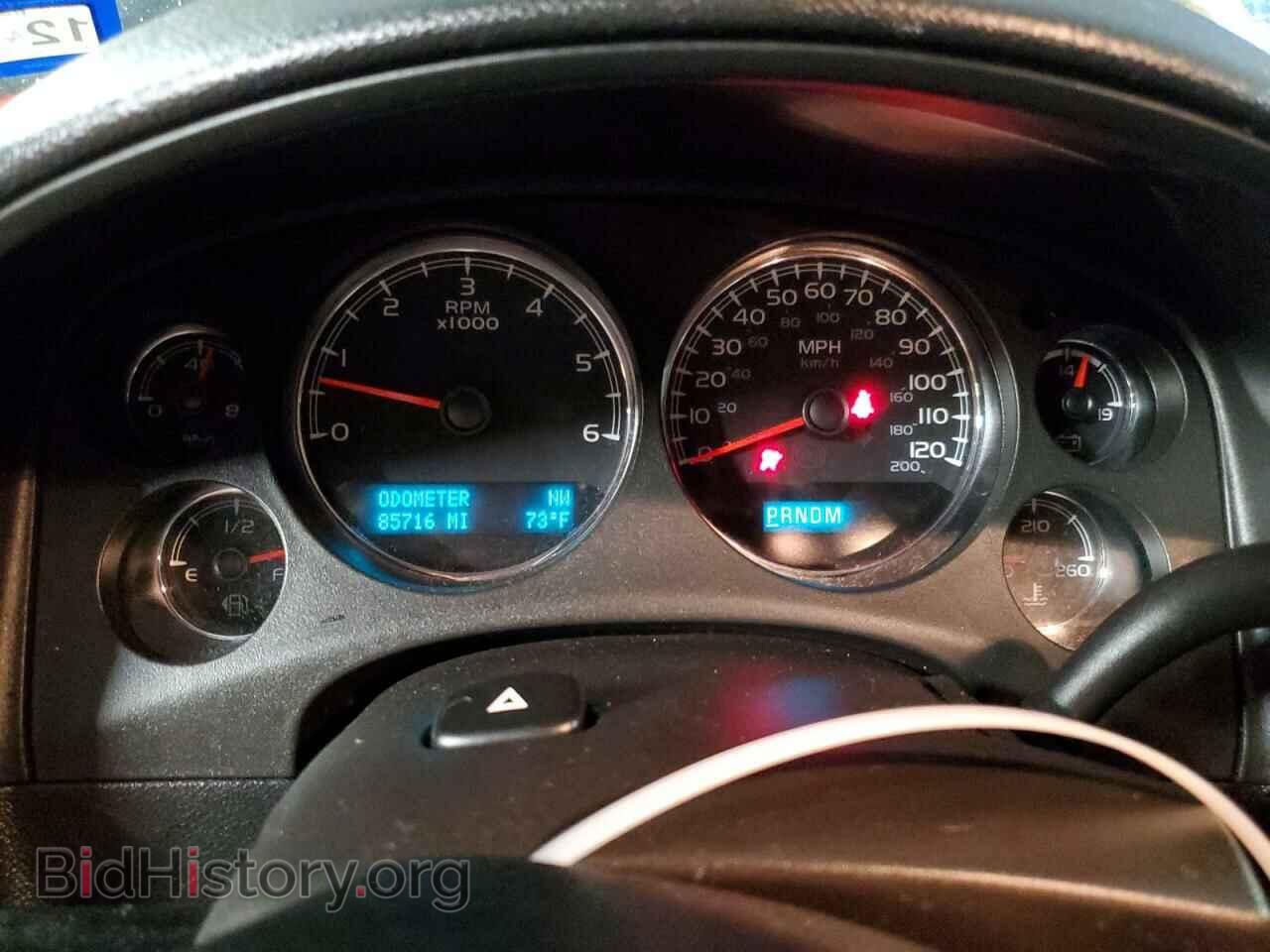 2013 GMC YUKON - VIN: 1GKS1EEF7DR319272 - Фото 9