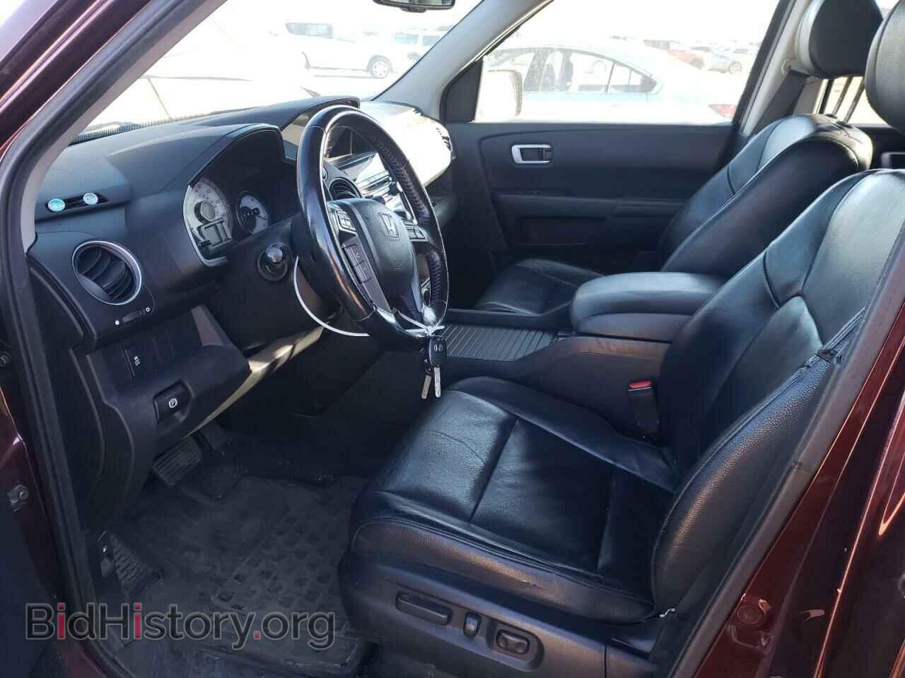2012 HONDA PILOT - VIN: 5FNYF4H79CB046927 - Фото 7