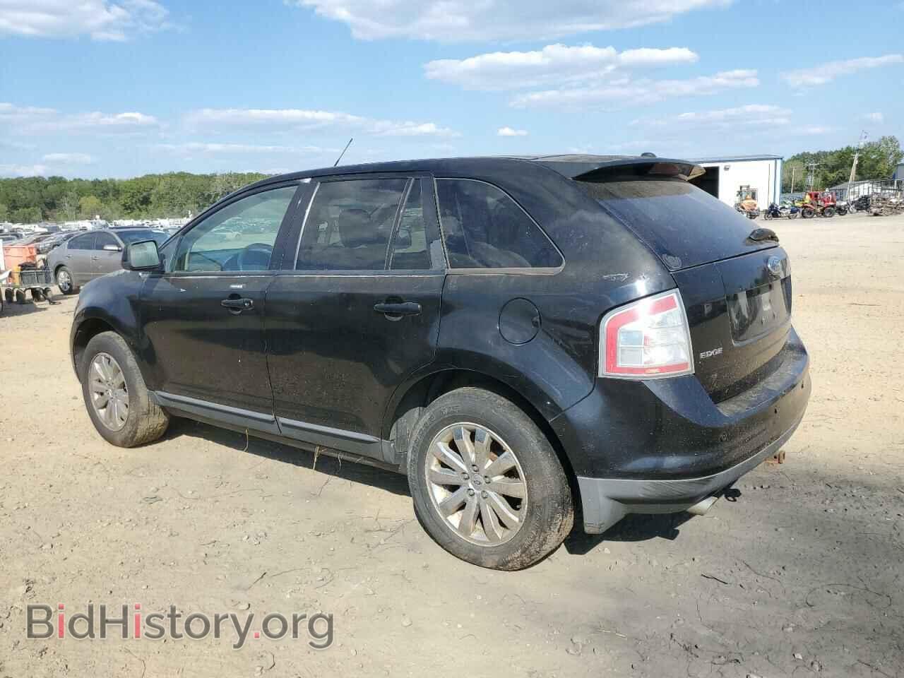 2007 FORD EDGE - VIN: 2FMDK49C77BA33405 - Фото 2