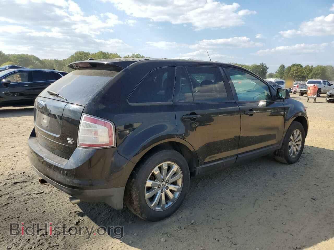 2007 FORD EDGE - VIN: 2FMDK49C77BA33405 - Фото 3