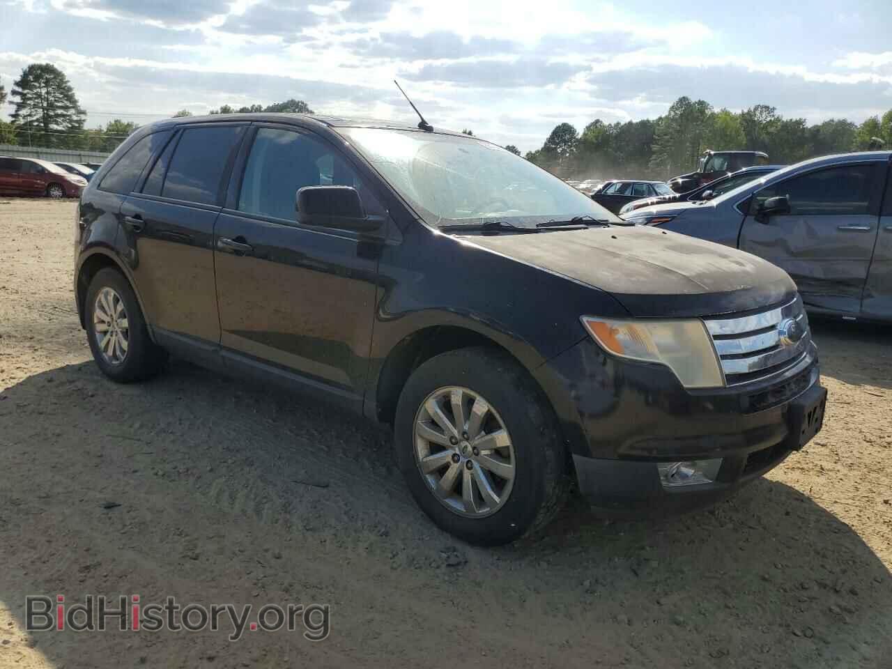 2007 FORD EDGE - VIN: 2FMDK49C77BA33405 - Фото 4