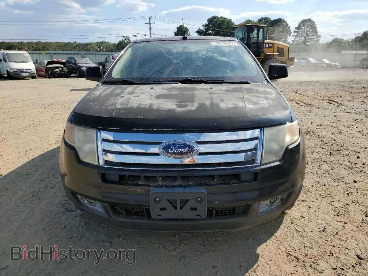 2007 FORD EDGE - VIN: 2FMDK49C77BA33405 - Фото 5