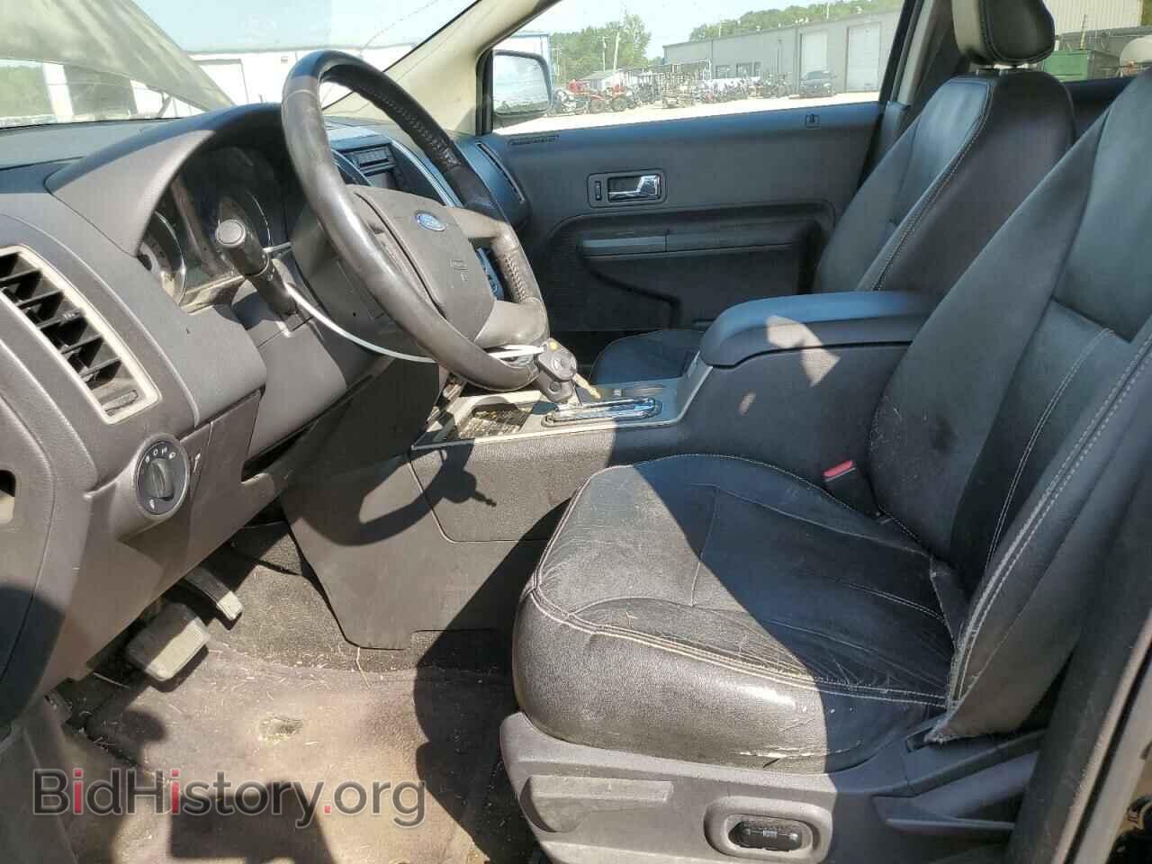 2007 FORD EDGE - VIN: 2FMDK49C77BA33405 - Фото 7