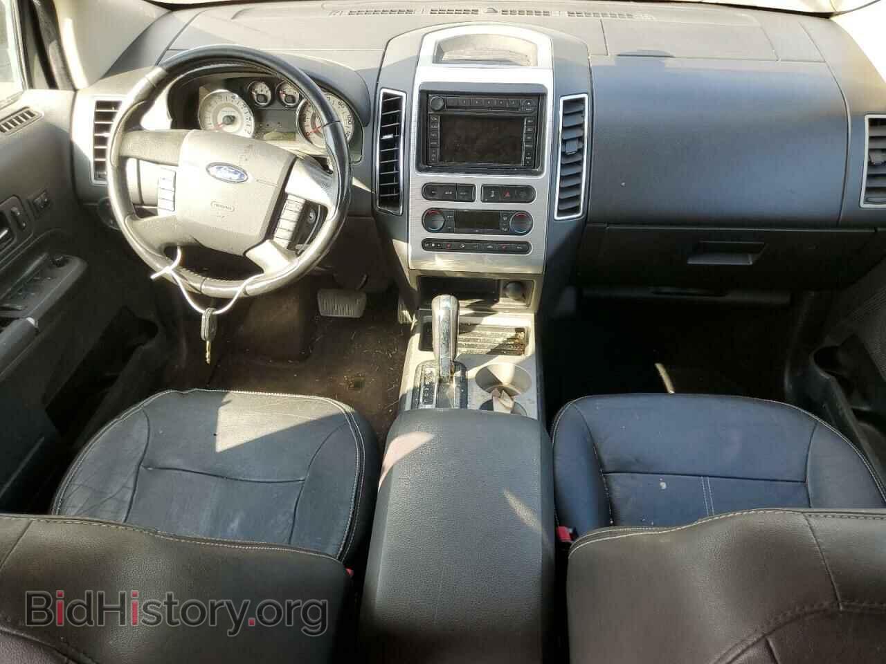 2007 FORD EDGE - VIN: 2FMDK49C77BA33405 - Фото 8