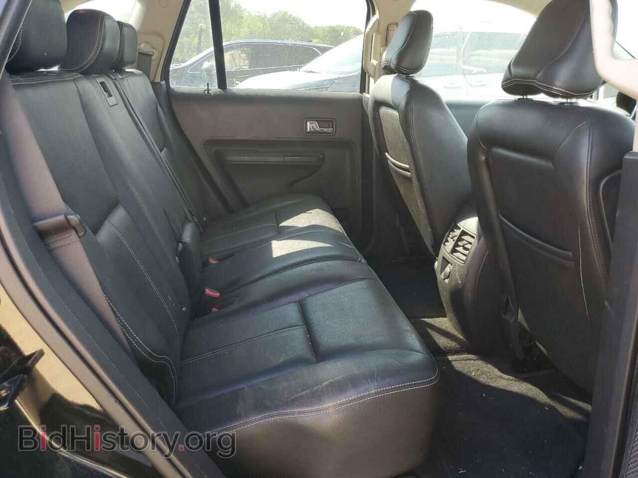 2007 FORD EDGE - VIN: 2FMDK49C77BA33405 - Фото 10