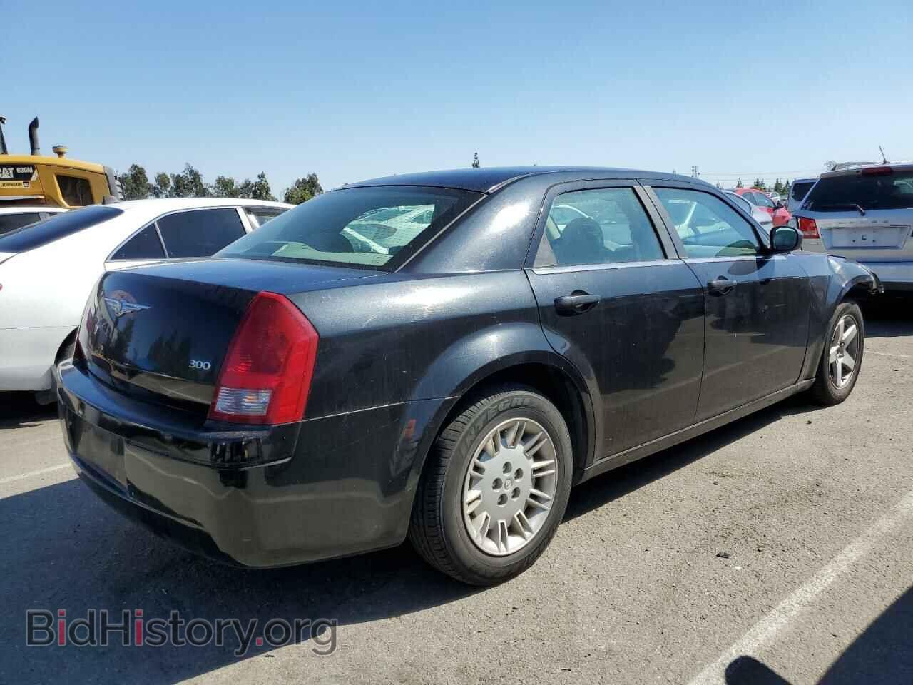 2007 CHRYSLER 300 - VIN: 2C3KA43R77H788356 - Фото 3