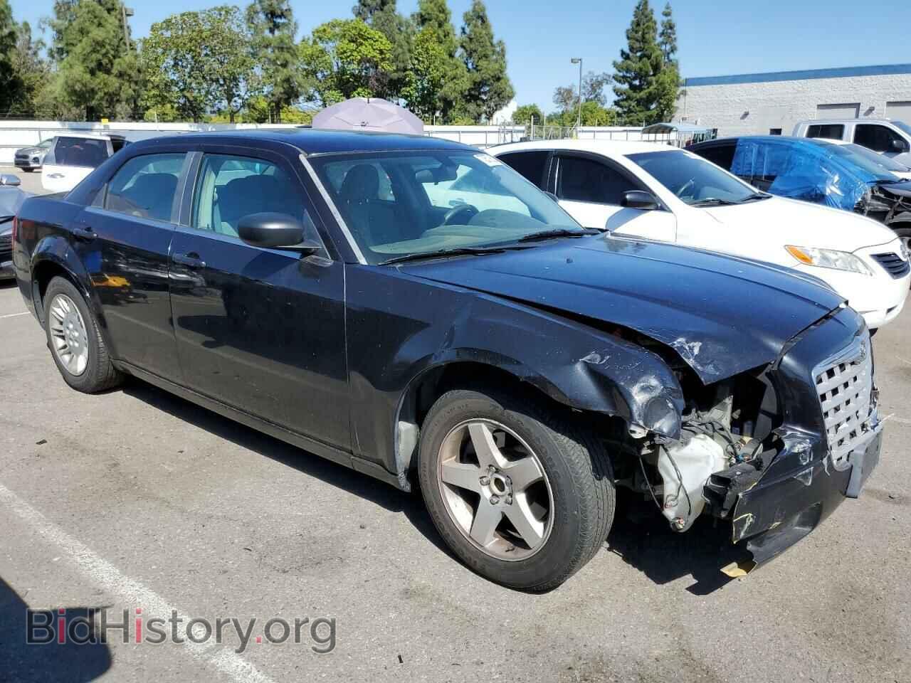 2007 CHRYSLER 300 - VIN: 2C3KA43R77H788356 - Фото 4