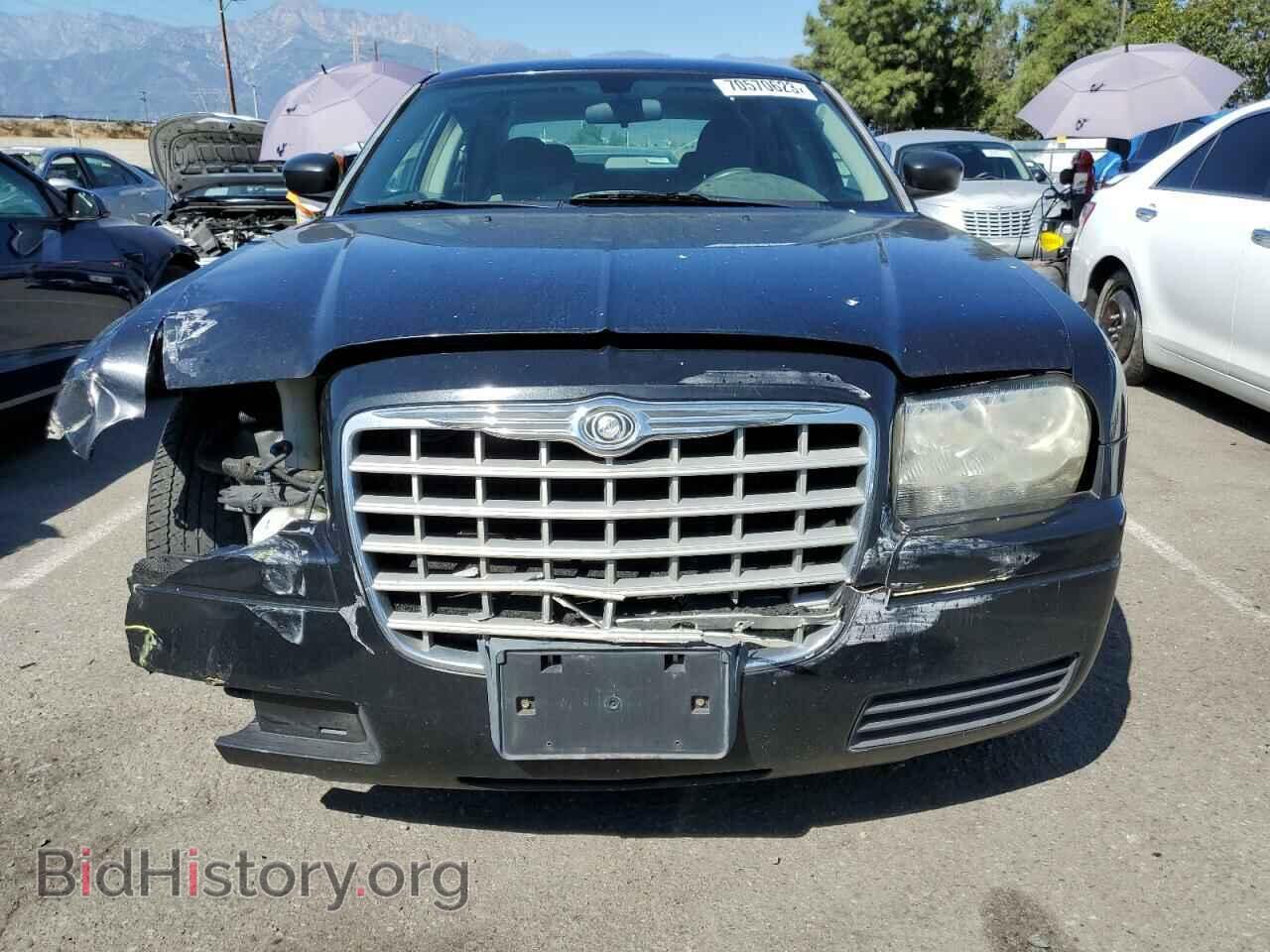 2007 CHRYSLER 300 - VIN: 2C3KA43R77H788356 - Фото 5