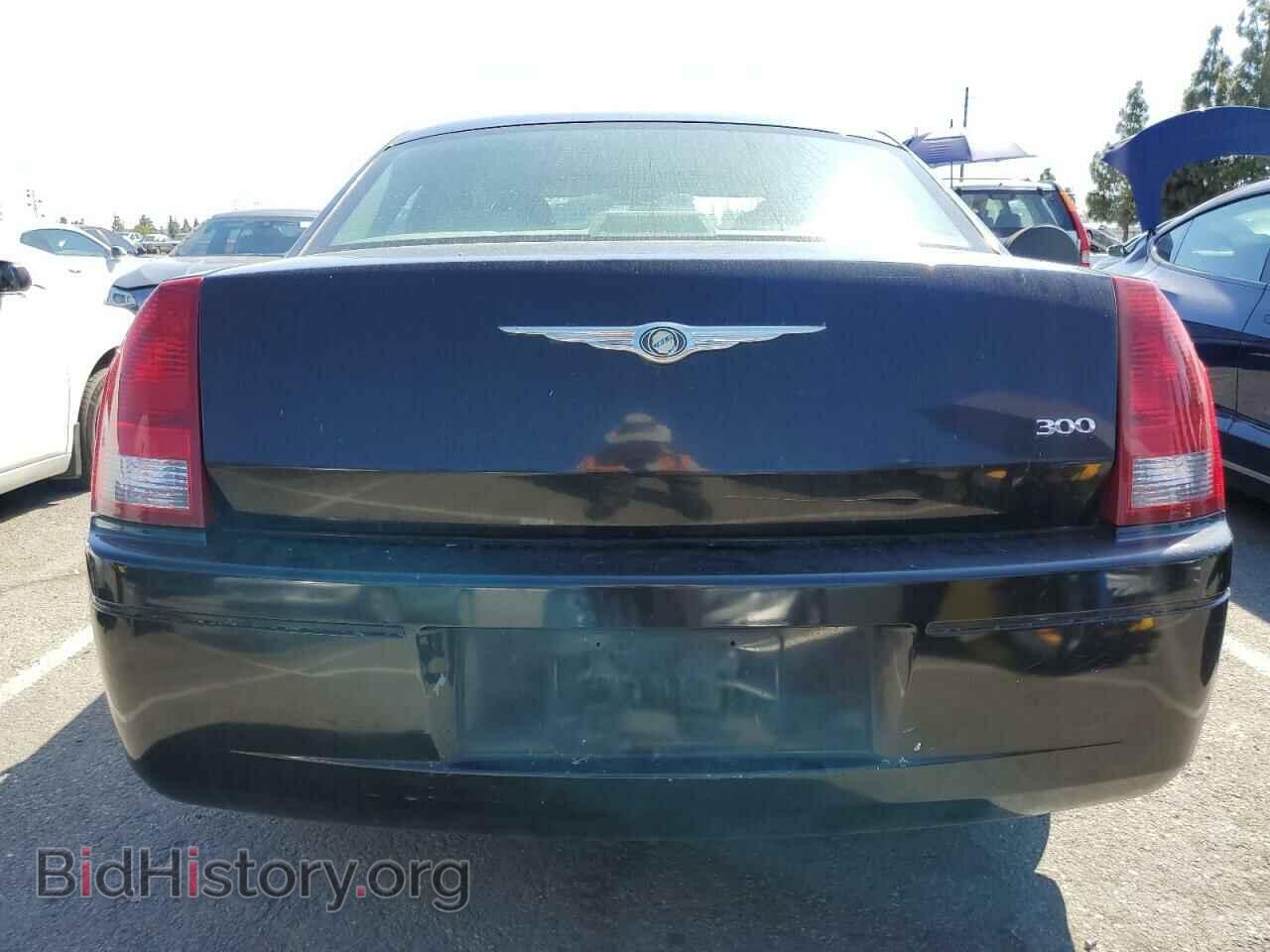 2007 CHRYSLER 300 - VIN: 2C3KA43R77H788356 - Фото 6