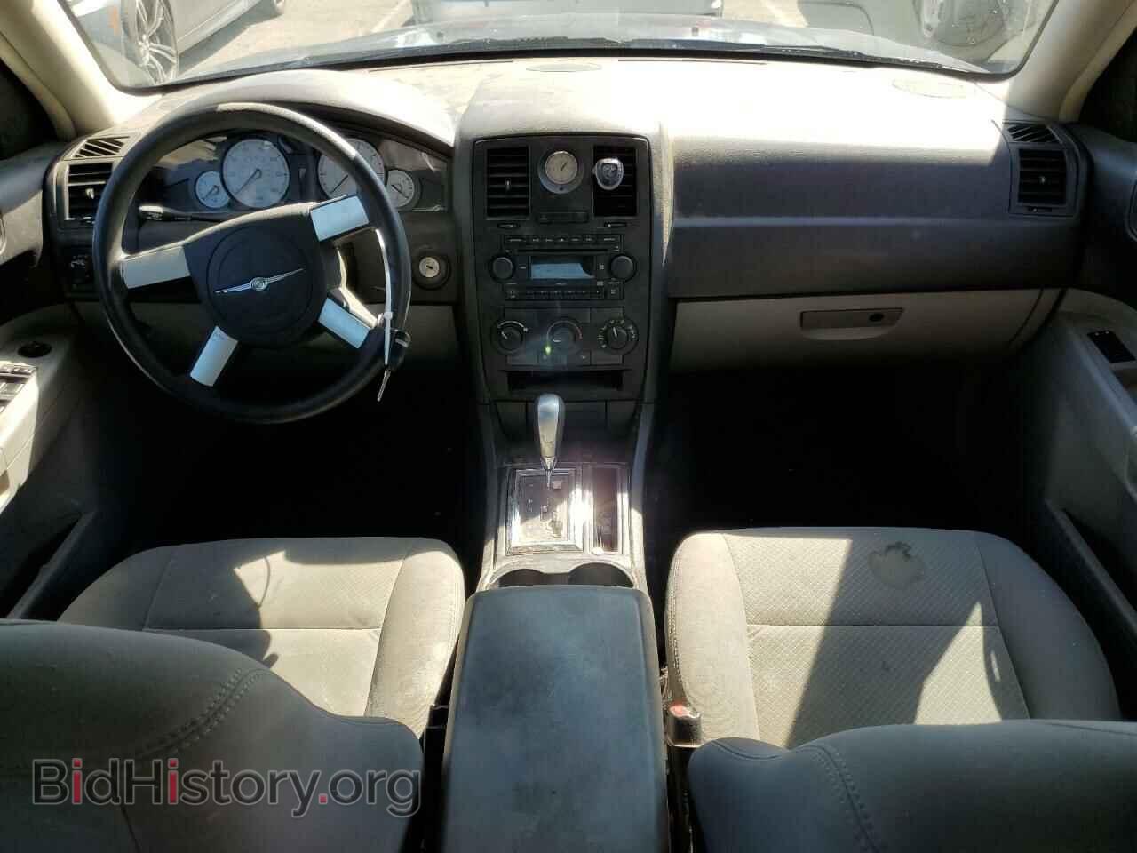2007 CHRYSLER 300 - VIN: 2C3KA43R77H788356 - Фото 8