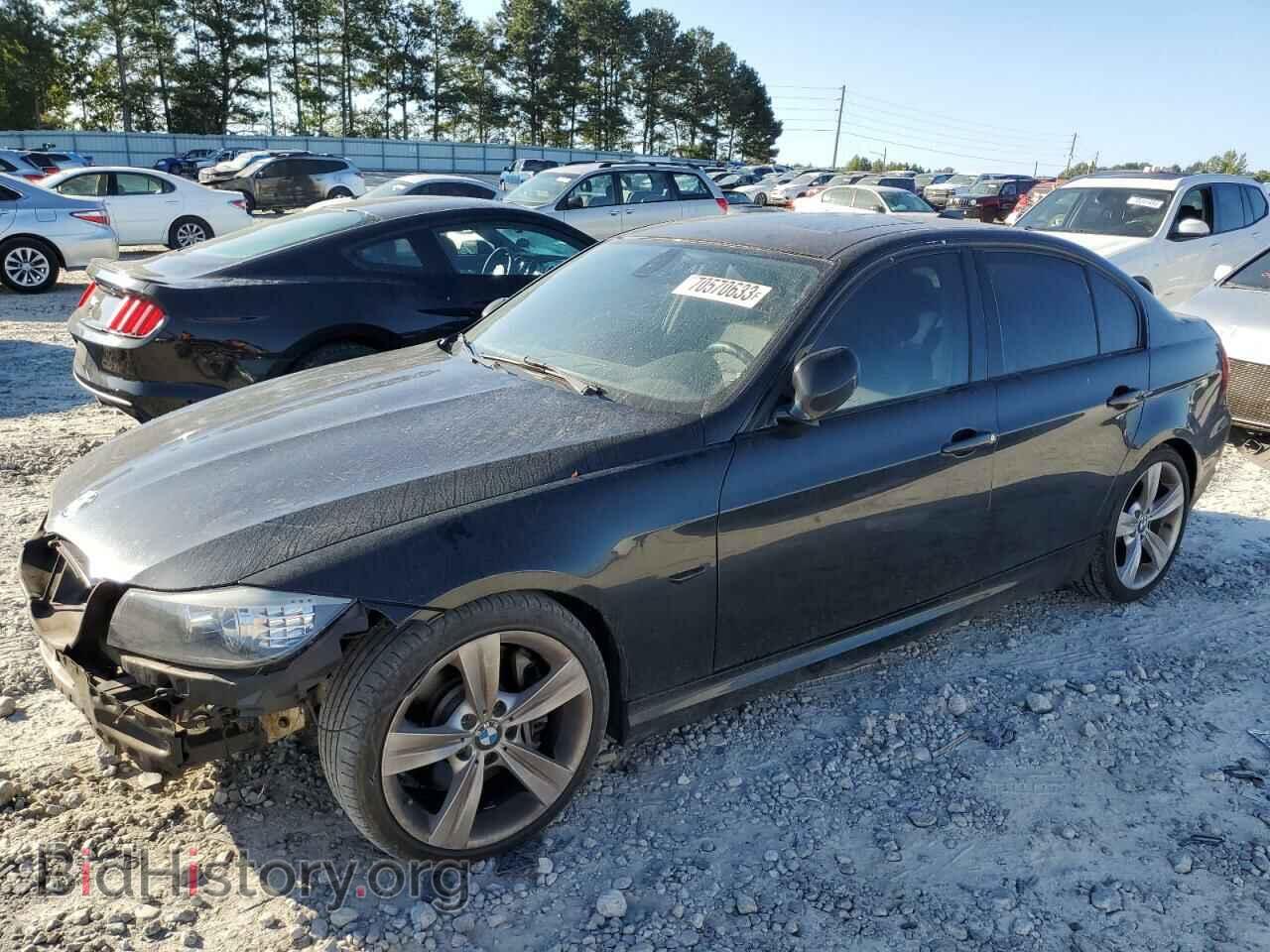 Фотография WBAPM7C5XAE192399 - BMW 3 SERIES 2010